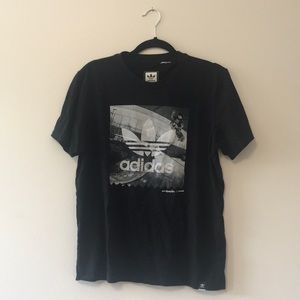 1 of 1 Adidas skate shirt